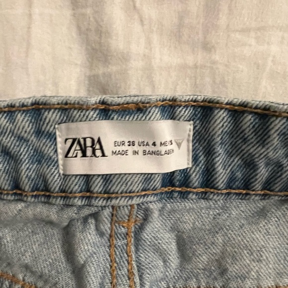 Zara Jean Shorts - Picture 3 of 3